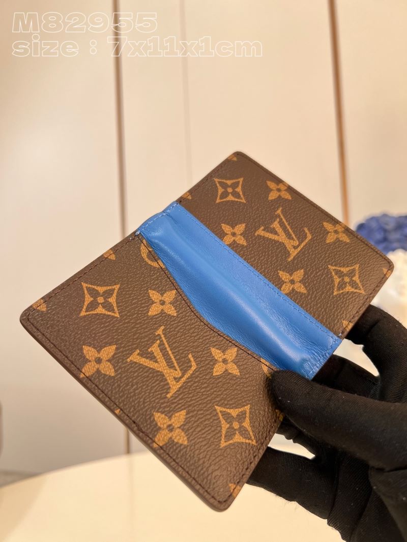 LV Wallets